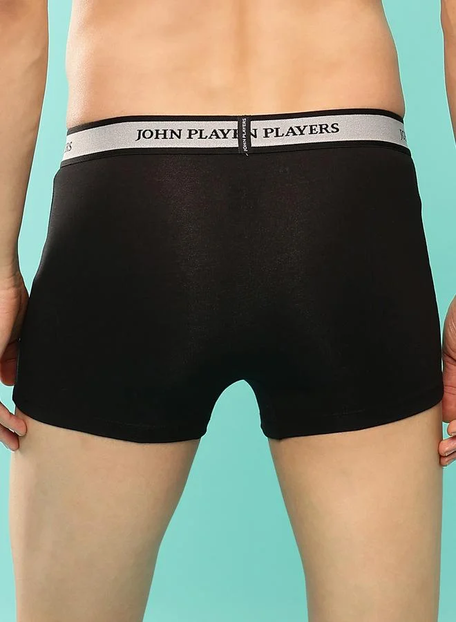 John Players Pack of 2 - Classic Cotton Trunks